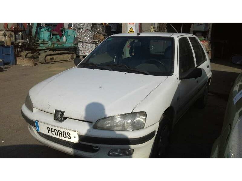 peugeot 106 (s2) del año 2001