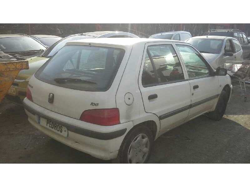 peugeot 106 (s2) del año 2001