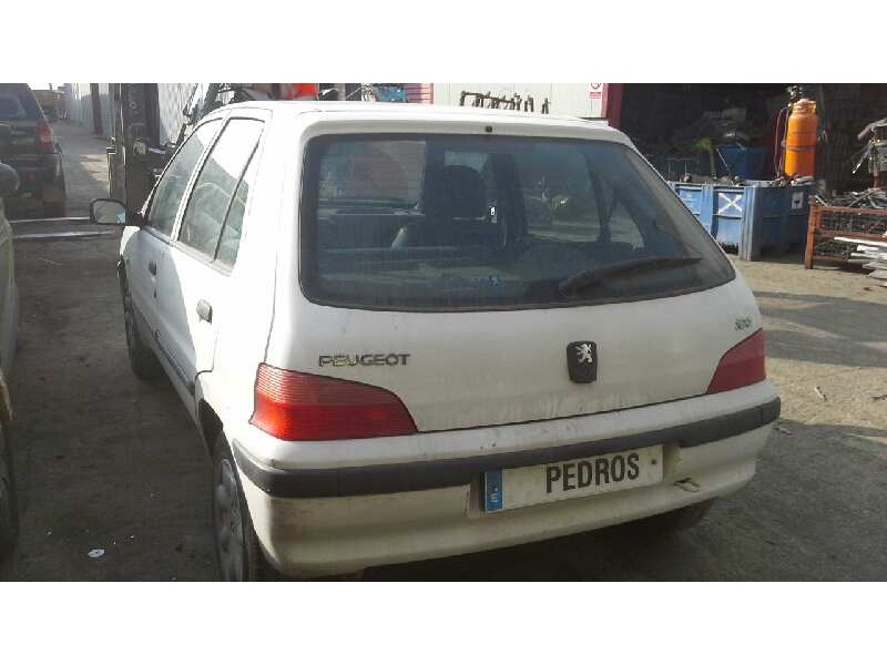 peugeot 106 (s2) del año 2001