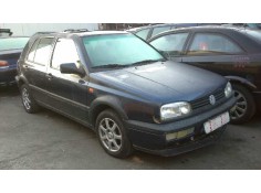 volkswagen golf iii berlina (1h1) del año 1993
