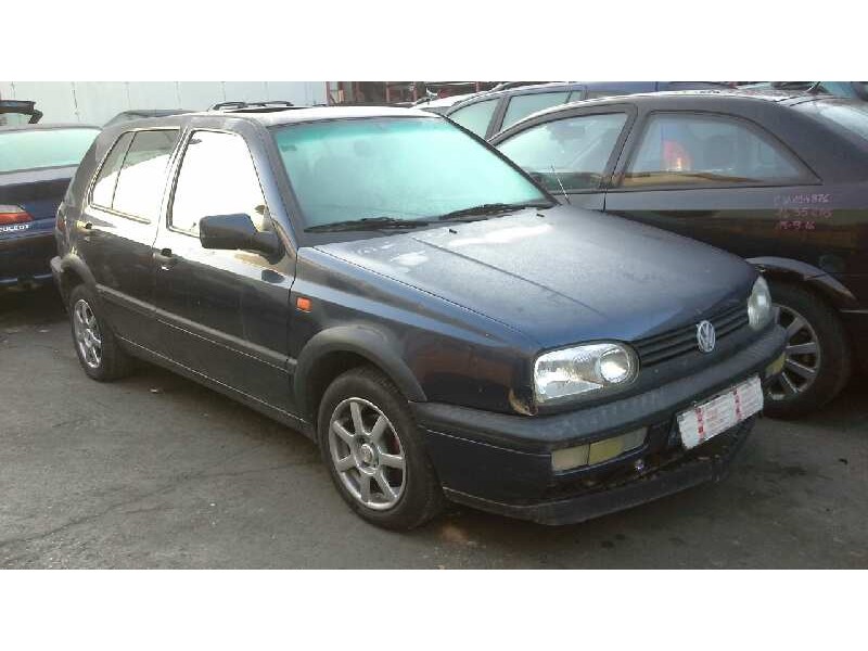 volkswagen golf iii berlina (1h1) del año 1993