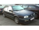 VOLKSWAGEN GOLF III BERLINA (1H1)