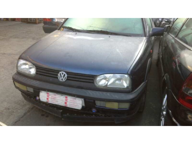 volkswagen golf iii berlina (1h1) del año 1993