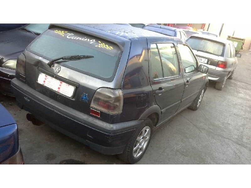 volkswagen golf iii berlina (1h1) del año 1993