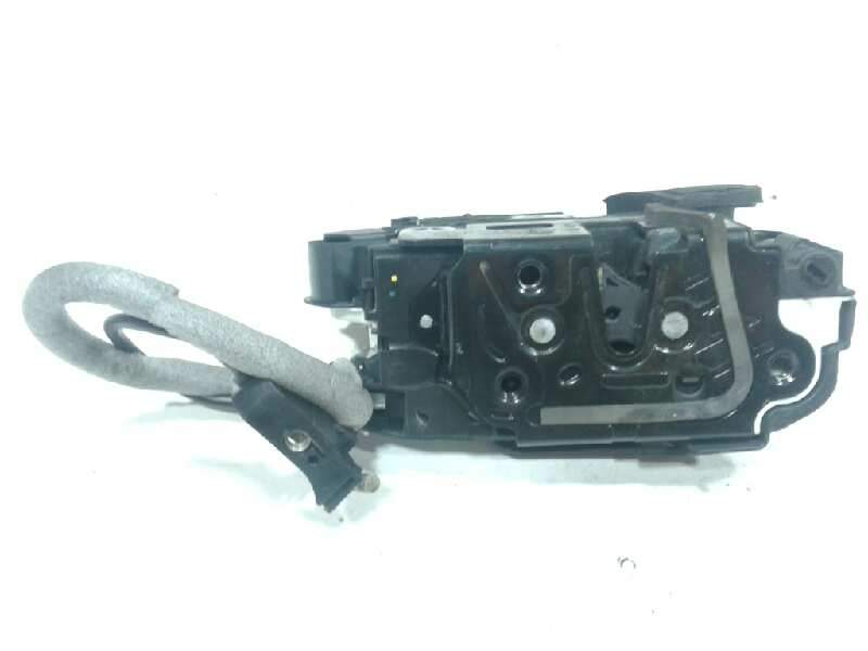 Recambio de cerradura puerta delantera derecha para volkswagen polo (6c1) fresh referencia OEM IAM 5K1837016E  