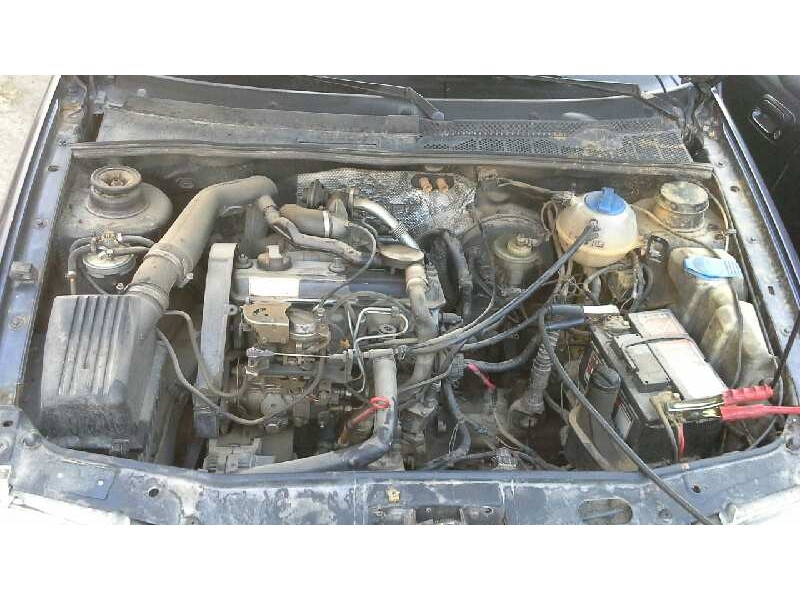 volkswagen golf iii berlina (1h1) del año 1993