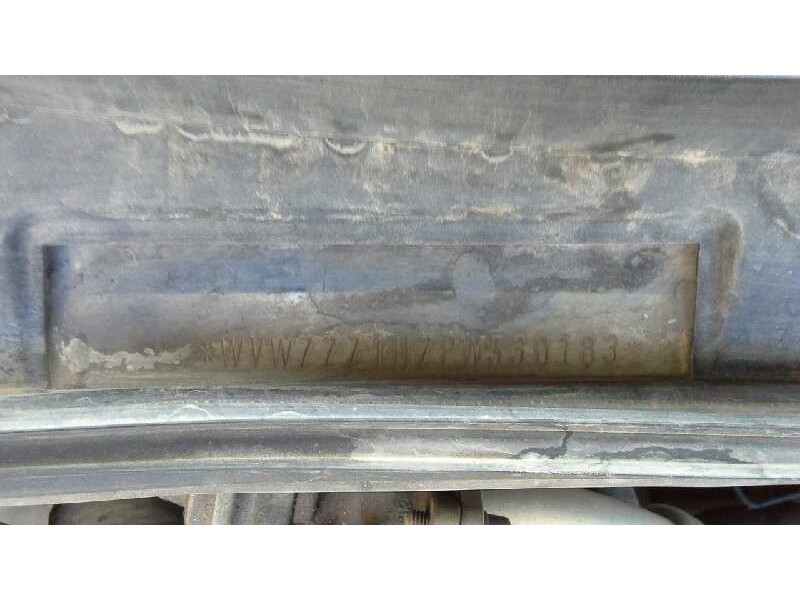 volkswagen golf iii berlina (1h1) del año 1993