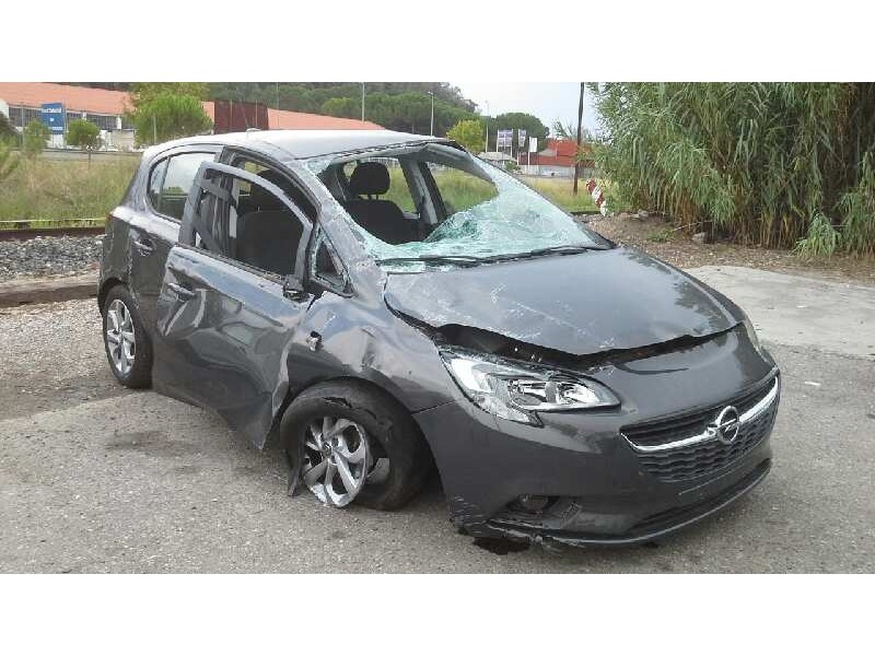 opel corsa e del año 2016