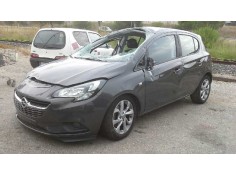 opel corsa e del año 2016 2