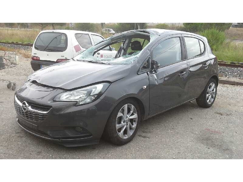 opel corsa e del año 2016