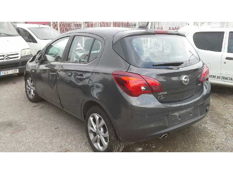 opel corsa e del año 2016