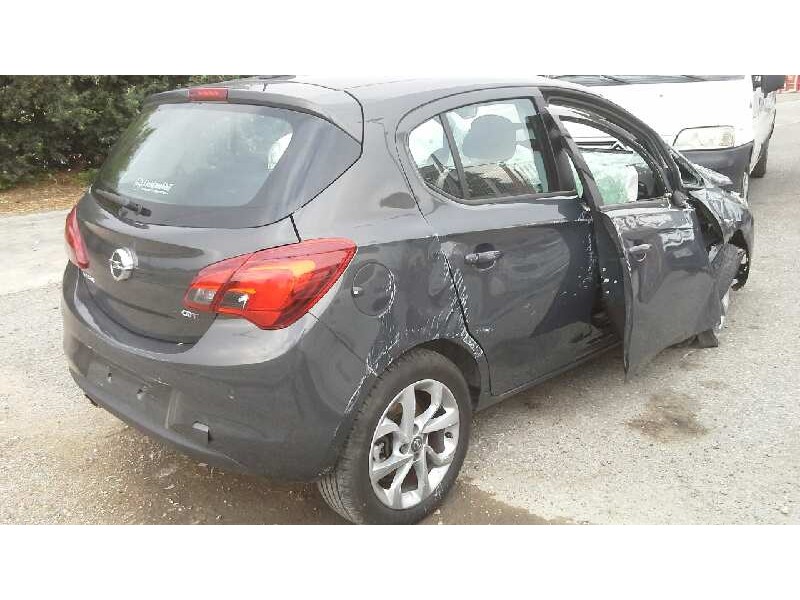 opel corsa e del año 2016