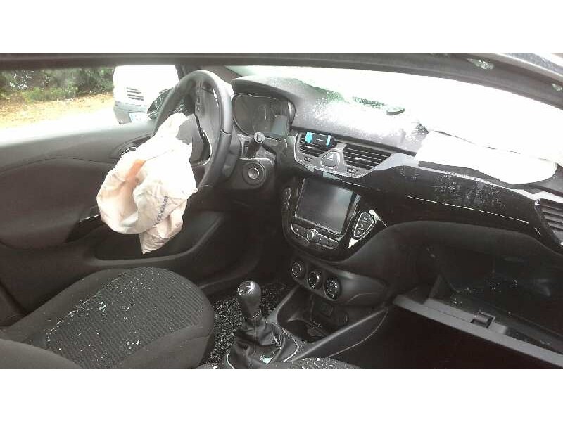 opel corsa e del año 2016