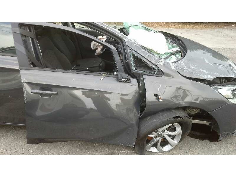 opel corsa e del año 2016