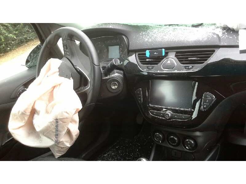 opel corsa e del año 2016