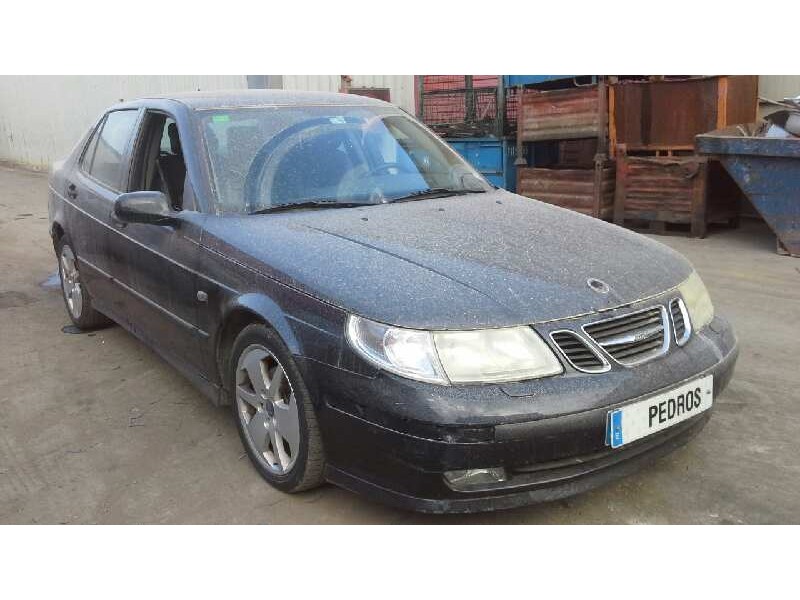 saab 9-5 berlina del año 2003
