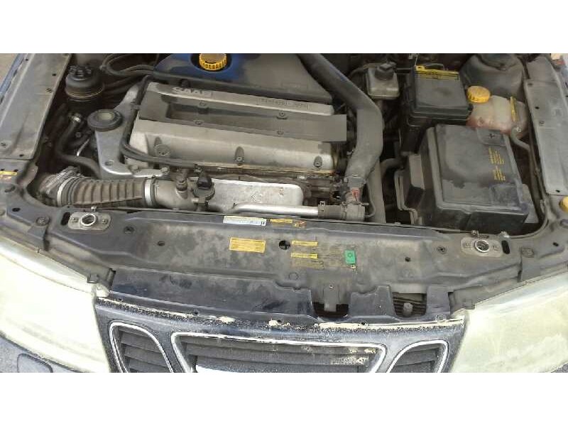 saab 9-5 berlina del año 2003