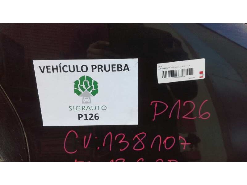 saab 9-5 berlina del año 2003