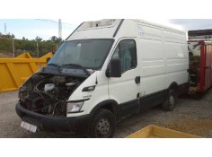 iveco daily combi del año 2005