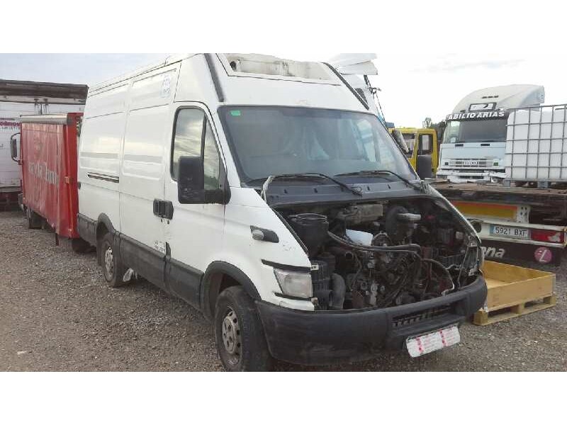 iveco daily combi del año 2005