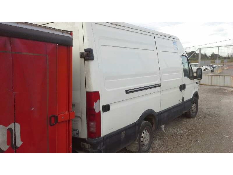 iveco daily combi del año 2005
