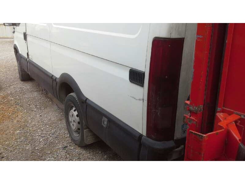 iveco daily combi del año 2005