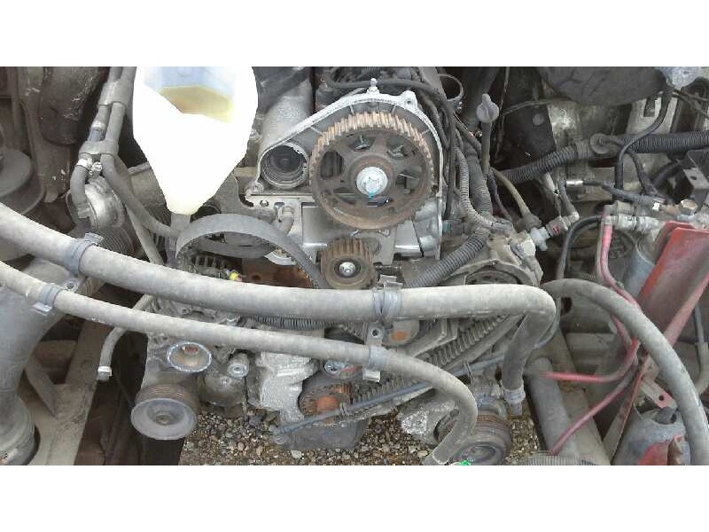 iveco daily combi del año 2005