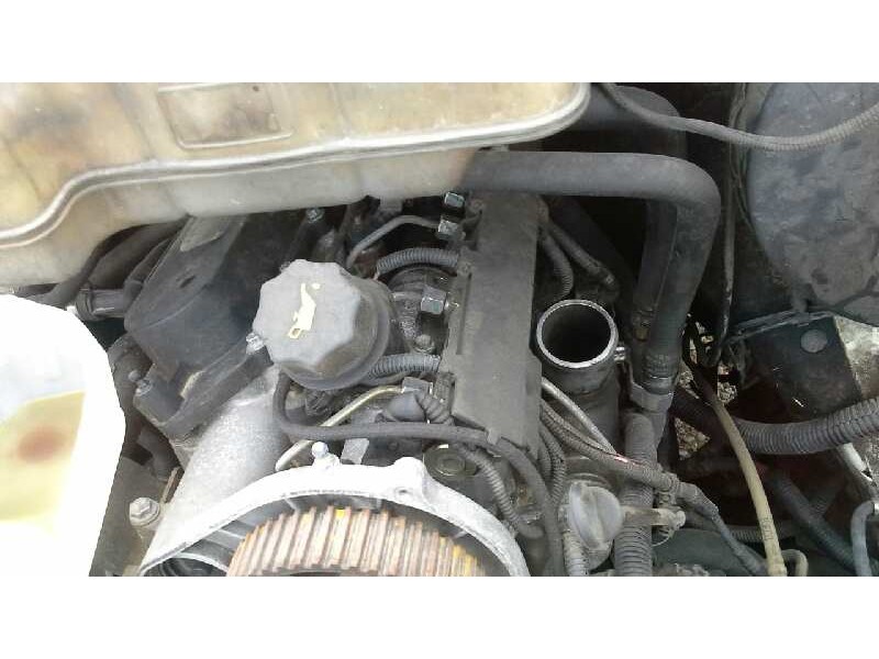 iveco daily combi del año 2005