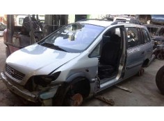 opel zafira a del año 2002