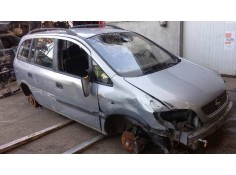 opel zafira a del año 2002 2
