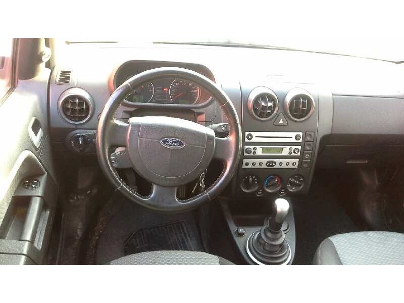 ford fusion (cbk) del año 2005