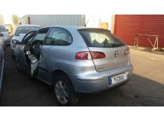 seat ibiza (6l1) del año 2005 2