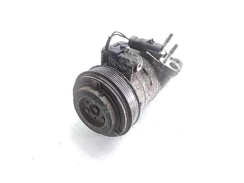 Recambio de compresor aire acondicionado para dodge nitro 2.8 crd referencia OEM IAM 5060121943  