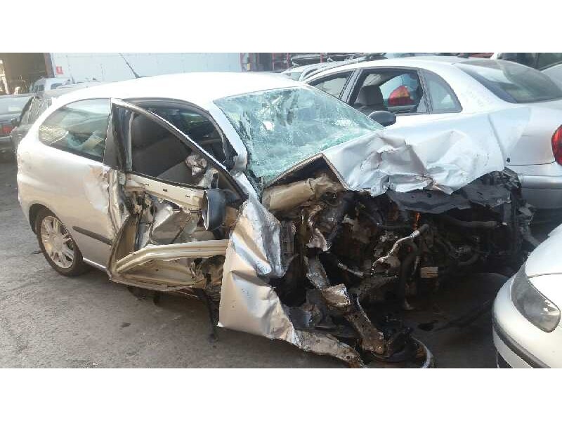 seat ibiza (6l1) del año 2005