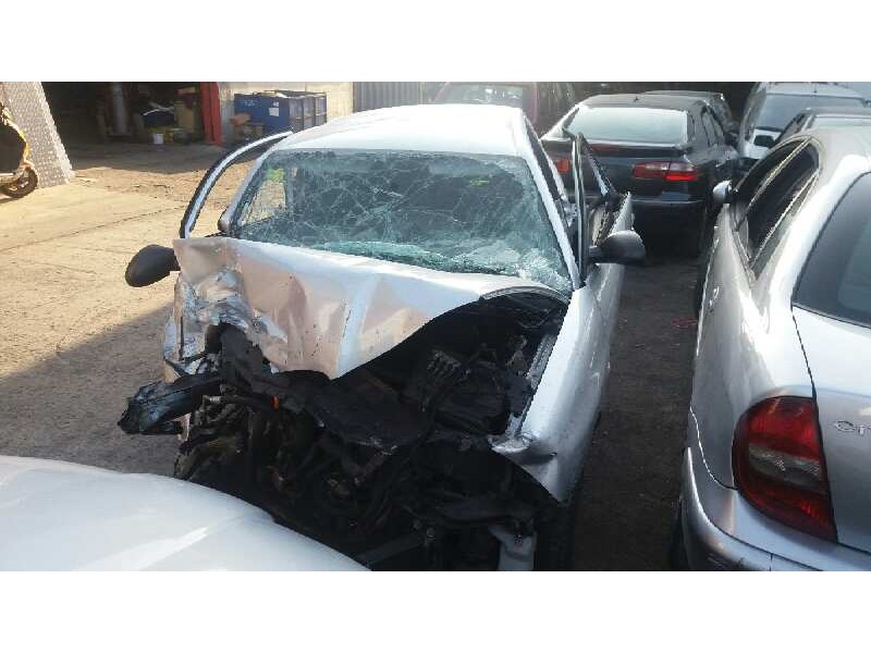 seat ibiza (6l1) del año 2005