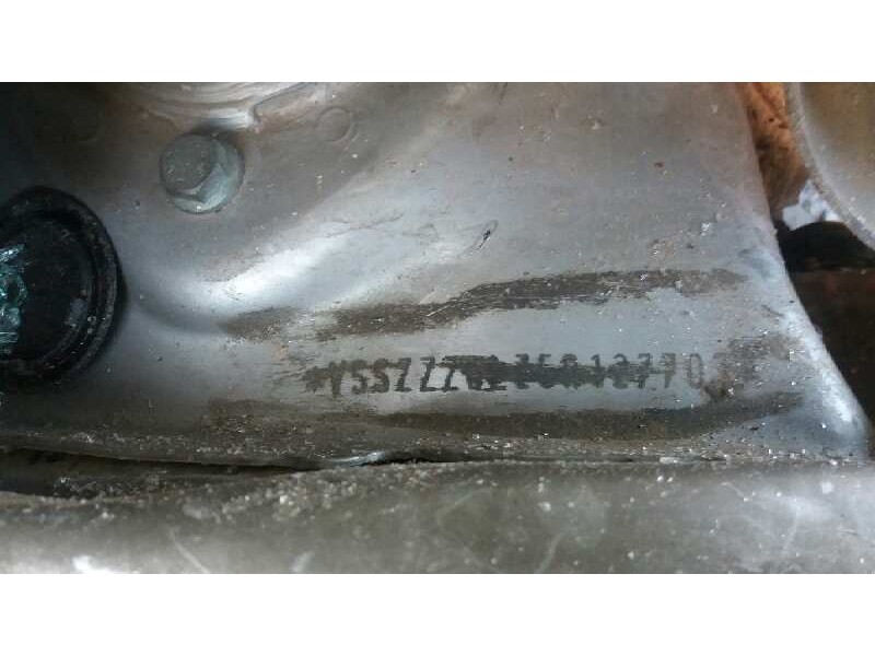 seat ibiza (6l1) del año 2005