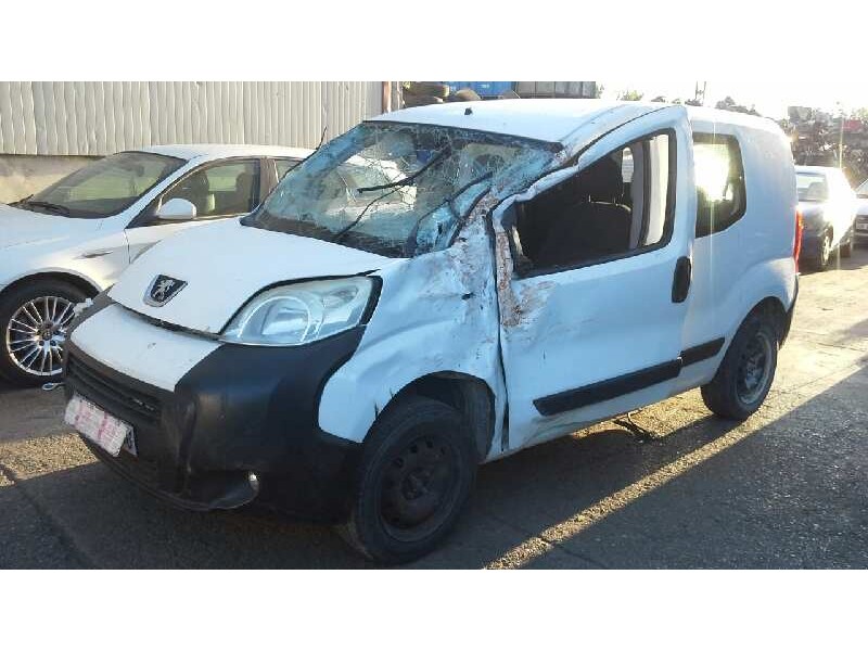 peugeot bipper tepee del año 2008