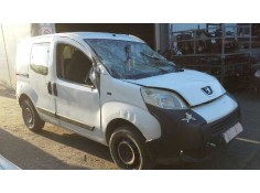 peugeot bipper tepee del año 2008 2