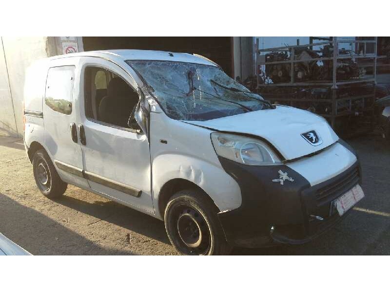 peugeot bipper tepee del año 2008