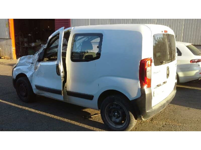 peugeot bipper tepee del año 2008