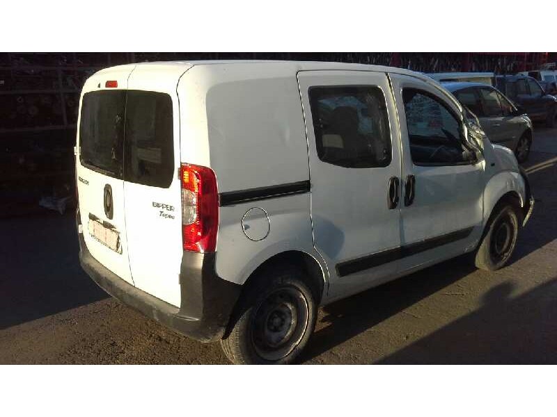 peugeot bipper tepee del año 2008