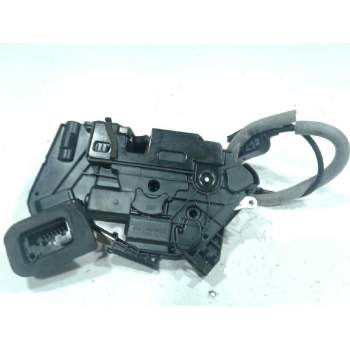 Recambio de cerradura puerta delantera derecha para volkswagen polo (6c1) fresh referencia OEM IAM 5K1837016E  