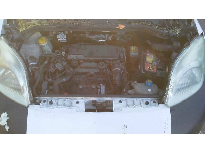 peugeot bipper tepee del año 2008