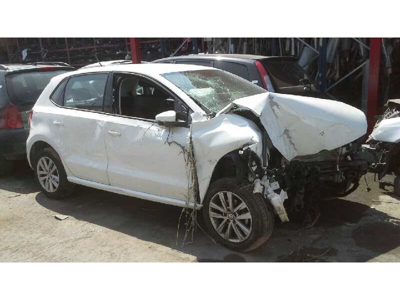 volkswagen polo (6c1) del año 2017
