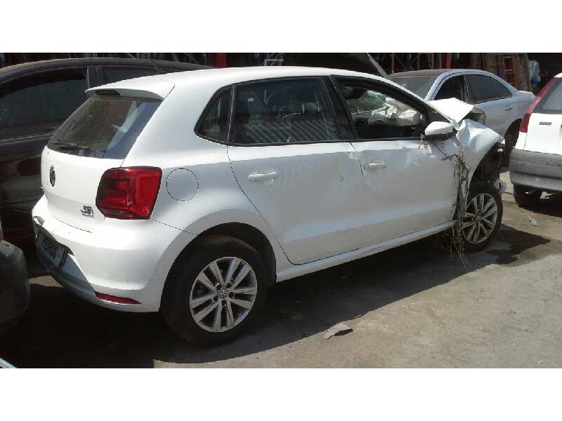 volkswagen polo (6c1) del año 2017