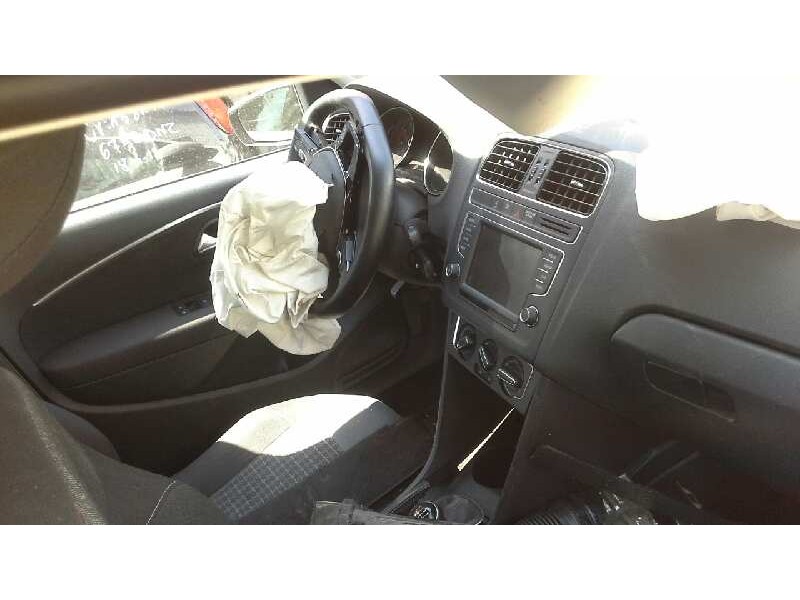 volkswagen polo (6c1) del año 2017