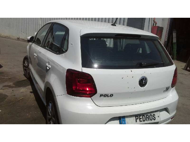 volkswagen polo (6c1) del año 2017