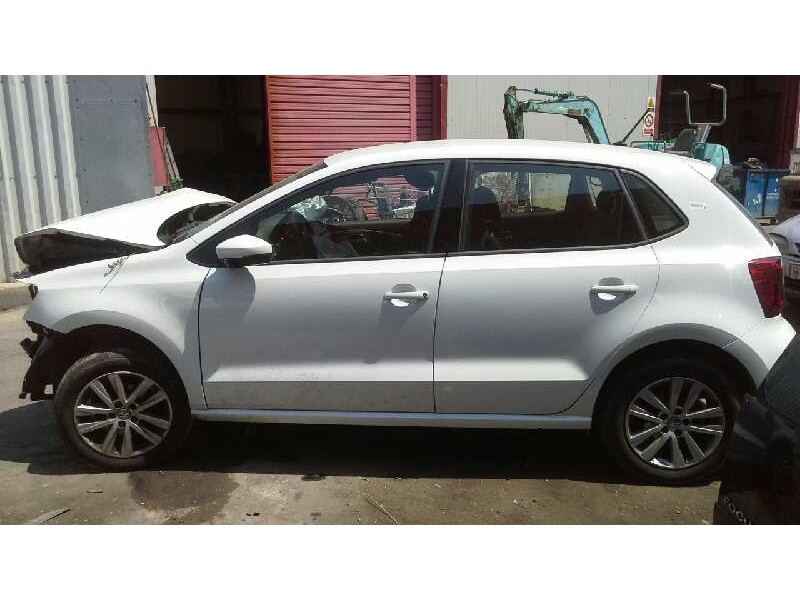 volkswagen polo (6c1) del año 2017