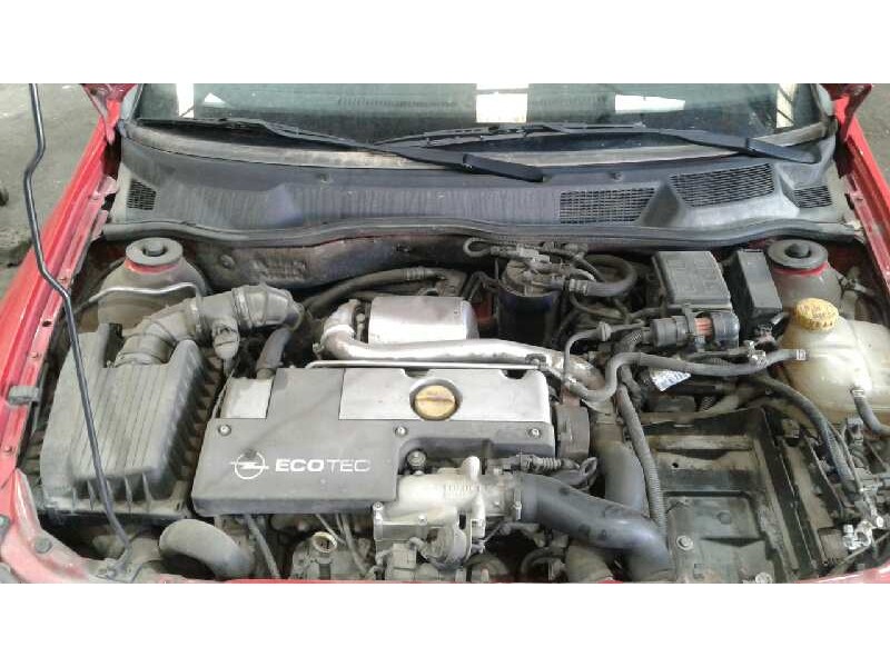 opel astra g berlina del año 2003