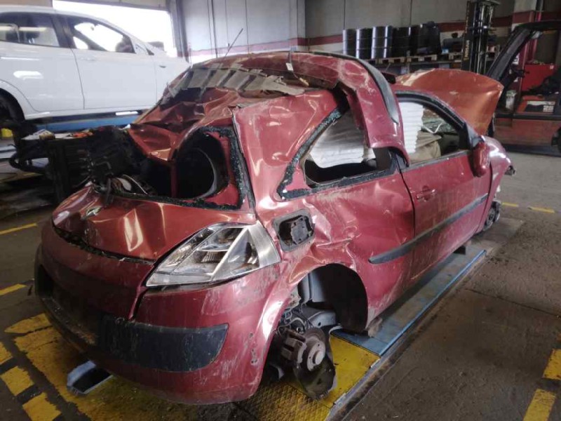 renault megane ii berlina 3p del año 2006